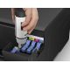 Epson EcoTank L3150 Color Printer/Copier/Color Scanner, WiFi & WiFi Direct, A4, 5760 x 1440 dpi, 33 ppm monochrome/ 15ppm color, USB 2.0, Black ink (8100 pages 5%), color ink (6500 pages 5%), no cable USB www Epson EcoTank L3150 Color Printer/Copier/Color Scanner, WiFi & WiFi Direct, A4, 5760 x 1440 dpi, 33 ppm monochrome/ 15ppm color, USB 2.0, Black ink (8100 pages 5%), color ink (6500 pages 5%), no cable USB www