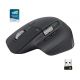 Мышь беспроводная Logitech MX Master 3 Graphite Wireless Mouse, 2.4GHz Wireless+Bluetooth, Darkfield high precision, USB Unifying Receiver, Rechargeable Li-Po (500 mAh) battery, 910-005694 (mouse fara fir/беспроводная мышь) Мышь беспроводная Logitech MX Master 3 Graphite Wireless Mouse, 2.4GHz Wireless+Bluetooth, Darkfield high precision, USB Unifying Receiver, Rechargeable Li-Po (500 mAh) battery, 910-005694 (mouse fara fir/беспроводная мышь)