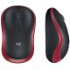 Logitech M185 Red Wireless Mouse, USB, 910-002240 (mouse fara fir/беспроводная мышь) Logitech M185 Red Wireless Mouse, USB, 910-002240 (mouse fara fir/беспроводная мышь)