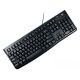 Клавиатура Logitech K120 Black, Keyboard for Business, USB, 920-002522