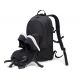 Dicota D31763 Backpack GO 13"-15.6", City backpack for notebook, Black (rucsac laptop/рюкзак для ноутбука) Dicota D31763 Backpack GO 13"-15.6", City backpack for notebook, Black (rucsac laptop/рюкзак для ноутбука)