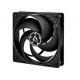 Case/CPU FAN Arctic P12 Silent, 120x120x25 mm, 3-pin, 1050rpm, Noise 0.08 Sone (@ 1050 RPM), 24.1 CFM (40.95 m3/h) Case/CPU FAN Arctic P12 Silent, 120x120x25 mm, 3-pin, 1050rpm, Noise 0.08 Sone (@ 1050 RPM), 24.1 CFM (40.95 m3/h)