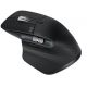 Logitech MX Master 3 Black Wireless Mouse, 2.4GHz Wireless+Bluetooth, Darkfield high precision, USB Unifying Receiver, Rechargeable Li-Po (500 mAh) battery, 910-005710 (mouse fara fir/беспроводная мышь) Logitech MX Master 3 Black Wireless Mouse, 2.4GHz Wireless+Bluetooth, Darkfield high precision, USB Unifying Receiver, Rechargeable Li-Po (500 mAh) battery, 910-005710 (mouse fara fir/беспроводная мышь)