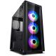 Case Middletower Deepcool MATREXX 50 ADD-RGB 4F ATX Black no PSU, Side & Front panel Tempered glass, 1xUSB3.0/2xUSB2.0/AudioHD x 1/Mic x 1 Pre-installed: Rear: 1x120mm fan; Front: 3x120mm ADD-RGB fans(carcasa/корпус) Case Middletower Deepcool MATREXX 50 ADD-RGB 4F ATX Black no PSU, Side & Front panel Tempered glass, 1xUSB3.0/2xUSB2.0/AudioHD x 1/Mic x 1 Pre-installed: Rear: 1x120mm fan; Front: 3x120mm ADD-RGB fans(carcasa/корпус)