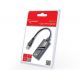 Gembird NIC-U3-02, USB3.0 Gigabit LAN adapter, USB3.0 to RJ-45 LAN connector Gembird NIC-U3-02, USB3.0 Gigabit LAN adapter, USB3.0 to RJ-45 LAN connector
