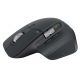 Мышь беспроводная Logitech MX Master 3 Graphite Wireless Mouse, 2.4GHz Wireless+Bluetooth, Darkfield high precision, USB Unifying Receiver, Rechargeable Li-Po (500 mAh) battery, 910-005694 (mouse fara fir/беспроводная мышь) Мышь беспроводная Logitech MX Master 3 Graphite Wireless Mouse, 2.4GHz Wireless+Bluetooth, Darkfield high precision, USB Unifying Receiver, Rechargeable Li-Po (500 mAh) battery, 910-005694 (mouse fara fir/беспроводная мышь)
