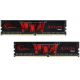 32GB DDR4 Dual-Channel Kit G.SKILL Aegis F4-3200C16D-32GIS 32GB (2x16GB) DDR4 PC4-25600 3200MHz CL16, Retail (memorie/память) 32GB DDR4 Dual-Channel Kit G.SKILL Aegis F4-3200C16D-32GIS 32GB (2x16GB) DDR4 PC4-25600 3200MHz CL16, Retail (memorie/память)