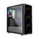 Case Middletower XILENCE XG115, ATX Black no PSU, Side & Front panel Tempered glass, 1xUSB3.0/2xUSB2.0/AudioHD x 1/Mic x 1, 3x120mm ADD-RGB fan, Custom Space for Logo (carcasa/корпус) Case Middletower XILENCE XG115, ATX Black no PSU, Side & Front panel Tempered glass, 1xUSB3.0/2xUSB2.0/AudioHD x 1/Mic x 1, 3x120mm ADD-RGB fan, Custom Space for Logo (carcasa/корпус)
