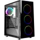 Case Middletower XILENCE XG115, ATX Black no PSU, Side & Front panel Tempered glass, 1xUSB3.0/2xUSB2.0/AudioHD x 1/Mic x 1, 3x120mm ADD-RGB fan, Custom Space for Logo (carcasa/корпус) Case Middletower XILENCE XG115, ATX Black no PSU, Side & Front panel Tempered glass, 1xUSB3.0/2xUSB2.0/AudioHD x 1/Mic x 1, 3x120mm ADD-RGB fan, Custom Space for Logo (carcasa/корпус)