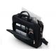 Dicota D31324 Top Traveller BASE Notebook Case 13"-14.1" Black (geanta laptop/сумка для ноутбука) Dicota D31324 Top Traveller BASE Notebook Case 13"-14.1" Black (geanta laptop/сумка для ноутбука)