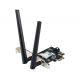 ASUS PCE-AX3000 Dual Band PCI-E WiFi 6 ASUS PCE-AX3000 Dual Band PCI-E WiFi 6