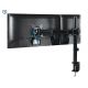 Arctic Z2 Basic Monitor Arm for 2 monitors, 13"-27", +90 Arctic Z2 Basic Monitor Arm for 2 monitors, 13"-27", +90