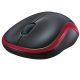 Logitech M185 Red Wireless Mouse, USB, 910-002240 (mouse fara fir/беспроводная мышь) Logitech M185 Red Wireless Mouse, USB, 910-002240 (mouse fara fir/беспроводная мышь)