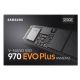 250GB SSD NVMe M.2 Gen3 x4 Type 2280 Samsung 970 EVO Plus MZ-V7S250BW, Read 3500MB/s, Write 2300MB/s (solid state drive intern SSD/внутрений высокоскоростной накопитель SSD) 250GB SSD NVMe M.2 Gen3 x4 Type 2280 Samsung 970 EVO Plus MZ-V7S250BW, Read 3500MB/s, Write 2300MB/s (solid state drive intern SSD/внутрений высокоскоростной накопитель SSD)