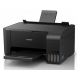 Epson EcoTank L3150 Color Printer/Copier/Color Scanner, WiFi & WiFi Direct, A4, 5760 x 1440 dpi, 33 ppm monochrome/ 15ppm color, USB 2.0, Black ink (8100 pages 5%), color ink (6500 pages 5%), no cable USB www Epson EcoTank L3150 Color Printer/Copier/Color Scanner, WiFi & WiFi Direct, A4, 5760 x 1440 dpi, 33 ppm monochrome/ 15ppm color, USB 2.0, Black ink (8100 pages 5%), color ink (6500 pages 5%), no cable USB www