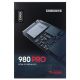 250GB SSD PCIe 4.0 x4 NVMe 1.3c M.2 Type 2280 Samsung 980 PRO MZ-V8P250BW, Read 6400MB/s, Write 4800MB/s (solid state drive intern SSD/внутрений высокоскоростной накопитель SSD) 250GB SSD PCIe 4.0 x4 NVMe 1.3c M.2 Type 2280 Samsung 980 PRO MZ-V8P250BW, Read 6400MB/s, Write 4800MB/s (solid state drive intern SSD/внутрений высокоскоростной накопитель SSD)