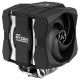 Cooler Dual Tower with A-RGB Arctic Freezer 50 TR for AMD Ryzen Threadripper, Socket AMD sTRX4, sTR4, SP3, 1xFAN 120mm, 1xFAN 140mm, 200-1800rpm PWM, 13 A-RGB LEDs, Fluid Dynamic Bearing, ACFRE00055A Cooler Dual Tower with A-RGB Arctic Freezer 50 TR for AMD Ryzen Threadripper, Socket AMD sTRX4, sTR4, SP3, 1xFAN 120mm, 1xFAN 140mm, 200-1800rpm PWM, 13 A-RGB LEDs, Fluid Dynamic Bearing, ACFRE00055A