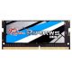 8GB SODIMM DDR4 G.SKILL Ripjaws F4-2133C15S-8GRS PC4-17000 2133MHz CL15, 1.2V 8GB SODIMM DDR4 G.SKILL Ripjaws F4-2133C15S-8GRS PC4-17000 2133MHz CL15, 1.2V