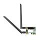 D-Link DWA-582/RU/B1A Wireless AC1200 Dual-band PCI Express Adapter, 802.11a/b/g/n and 802.11ac, switchable Dual band 2.4 GHz or 5 GHz. Up to 867 Mbps data transfer rate in 802.11ac mode D-Link DWA-582/RU/B1A Wireless AC1200 Dual-band PCI Express Adapter, 802.11a/b/g/n and 802.11ac, switchable Dual band 2.4 GHz or 5 GHz. Up to 867 Mbps data transfer rate in 802.11ac mode