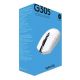 Мышь беспроводная Logitech Gaming Mouse G305 Lightspeed Wireless White, High-speed, Hero Gaming Sensor,  6 Programmable buttons, 200-12000 dpi, 1ms report rate, White, 910-005291 Мышь беспроводная Logitech Gaming Mouse G305 Lightspeed Wireless White, High-speed, Hero Gaming Sensor,  6 Programmable buttons, 200-12000 dpi, 1ms report rate, White, 910-005291