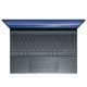 Ноутбук 13.3" ASUS ZenBook 13 OLED UX325EA Pine Grey, Intel i7-1165G7 2.8-4.7Ghz/16GB/SSD 512GB M.2 NVMe/Intel Iris Xe Graphics/WiFi 6 802.11ax/BT5.0/HDMI/HD WebCam/Illum. Keyb./OLED FullHD NanoEdge 400 nits HDR Ноутбук 13.3" ASUS ZenBook 13 OLED UX325EA Pine Grey, Intel i7-1165G7 2.8-4.7Ghz/16GB/SSD 512GB M.2 NVMe/Intel Iris Xe Graphics/WiFi 6 802.11ax/BT5.0/HDMI/HD WebCam/Illum. Keyb./OLED FullHD NanoEdge 400 nits HDR