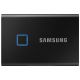 500GB Samsung Portable SSD T7 TOUCH MU-PC500K/WW External SSD, Black, Fingerprint, Read 1050 MB/s, Write 1000 MB/s, USB 3.2/Type-C (SSD extern/внешний SSD) 500GB Samsung Portable SSD T7 TOUCH MU-PC500K/WW External SSD, Black, Fingerprint, Read 1050 MB/s, Write 1000 MB/s, USB 3.2/Type-C (SSD extern/внешний SSD)