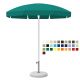 Зонт CREMA CARIDDI CA20 (Италия), диаметр 200 cm + волан с полями + Ветрозащитный купол + Чехол из PVC + опора (90 см) для установки в утяжеляющую базу + База для зонта B23 (35kg) (Зонт для сада террасы бассейна) Зонт CREMA CARIDDI CA20 (Италия), диаметр 200 cm + волан с полями + Ветрозащитный купол + Чехол из PVC + опора (90 см) для установки в утяжеляющую базу + База для зонта B23 (35kg) (Зонт для сада террасы бассейна)