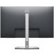 Монитор 27 Dell P2722H IPS LED Ultrathin Bezel Black Silver Pivot, 5ms, 16:9, 300cd,  1000:1 Typical Contrast, H:30-83kHz, V:56-76Hz,1920x1080 Full HD, VGA, DisplayPort, HDMI, USB Hub: 4 x USB3.2, Pivot, Height-adjustable, VESA