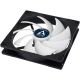 Case/CPU FAN Arctic F14 Silent, Black, 140x140x27 mm, 3-pin, 800rpm, Noise 0.08 Sone (@ 800 RPM), 46 CFM (78 m3/h) (ACFAN00217A) Case/CPU FAN Arctic F14 Silent, Black, 140x140x27 mm, 3-pin, 800rpm, Noise 0.08 Sone (@ 800 RPM), 46 CFM (78 m3/h) (ACFAN00217A)