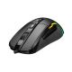 Мышь игровая MARVO G957, Gaming mouse 10000dpi adjustable, Optical sensor (Pixart), 7 programmable buttons, RGB, Advanced configuration, Braided cable, USB, Black Мышь игровая MARVO G957, Gaming mouse 10000dpi adjustable, Optical sensor (Pixart), 7 programmable buttons, RGB, Advanced configuration, Braided cable, USB, Black