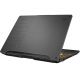Ноутбук 15.6" ASUS TUF Gaming F15 FX506HC, Intel i5-11400H 2.7-4.5GHz/8GB DDR4 3200/M.2 NVMe 512GB SSD/GeForce RTX3050 4GB GDDR6/WiFi 6 802.11ax/BT5.1/USB Type C/HDMI/Backlit RGB Keyboard/15.6" FHD IPS LED-backlit 144Hz Ноутбук 15.6" ASUS TUF Gaming F15 FX506HC, Intel i5-11400H 2.7-4.5GHz/8GB DDR4 3200/M.2 NVMe 512GB SSD/GeForce RTX3050 4GB GDDR6/WiFi 6 802.11ax/BT5.1/USB Type C/HDMI/Backlit RGB Keyboard/15.6" FHD IPS LED-backlit 144Hz