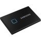 500GB Samsung Portable SSD T7 TOUCH MU-PC500K/WW External SSD, Black, Fingerprint, Read 1050 MB/s, Write 1000 MB/s, USB 3.2/Type-C (SSD extern/внешний SSD) 500GB Samsung Portable SSD T7 TOUCH MU-PC500K/WW External SSD, Black, Fingerprint, Read 1050 MB/s, Write 1000 MB/s, USB 3.2/Type-C (SSD extern/внешний SSD)