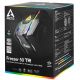 Cooler Dual Tower with A-RGB Arctic Freezer 50 TR for AMD Ryzen Threadripper, Socket AMD sTRX4, sTR4, SP3, 1xFAN 120mm, 1xFAN 140mm, 200-1800rpm PWM, 13 A-RGB LEDs, Fluid Dynamic Bearing, ACFRE00055A Cooler Dual Tower with A-RGB Arctic Freezer 50 TR for AMD Ryzen Threadripper, Socket AMD sTRX4, sTR4, SP3, 1xFAN 120mm, 1xFAN 140mm, 200-1800rpm PWM, 13 A-RGB LEDs, Fluid Dynamic Bearing, ACFRE00055A