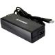 Xilence XP-LP120.XM012 Universal notebook adapter 120W, In DC 100V - 240V, Output 15V-24V, 12 adapters, LED Display
