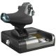 Logitech G Saitek X52 Pro Flight Control System, 945-000003 Logitech G Saitek X52 Pro Flight Control System, 945-000003