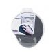 Коврик для мыши Gembird MP-GEL-GR, Gel mouse pad with wrist support, grey Коврик для мыши Gembird MP-GEL-GR, Gel mouse pad with wrist support, grey