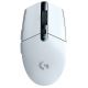 Мышь беспроводная Logitech Gaming Mouse G305 Lightspeed Wireless White, High-speed, Hero Gaming Sensor,  6 Programmable buttons, 200-12000 dpi, 1ms report rate, White, 910-005291 Мышь беспроводная Logitech Gaming Mouse G305 Lightspeed Wireless White, High-speed, Hero Gaming Sensor,  6 Programmable buttons, 200-12000 dpi, 1ms report rate, White, 910-005291