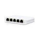Коммутатор Ubiquiti UniFi Switch 5-ports (USW-Flex-Mini), 5x10/100/1000 Mbps RJ45 Ports, Powered by 802.3af/at PoE or USB Type C, Non-Blocking Throughput: 5 Gbps, Switching Capacity: 10 Gbps (retelistica switch/сетевой коммутатор) Коммутатор Ubiquiti UniFi Switch 5-ports (USW-Flex-Mini), 5x10/100/1000 Mbps RJ45 Ports, Powered by 802.3af/at PoE or USB Type C, Non-Blocking Throughput: 5 Gbps, Switching Capacity: 10 Gbps (retelistica switch/сетевой коммутатор)