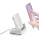 Адаптер питания Logitech Wireless charging stand for iPhone, iPhone - up to 7.5W, Qi-compatible smartphones - 5W, 939-001630 (charger) Адаптер питания Logitech Wireless charging stand for iPhone, iPhone - up to 7.5W, Qi-compatible smartphones - 5W, 939-001630 (charger)