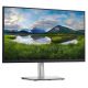 Монитор 27 Dell P2722H IPS LED Ultrathin Bezel Black Silver Pivot, 5ms, 16:9, 300cd,  1000:1 Typical Contrast, H:30-83kHz, V:56-76Hz,1920x1080 Full HD, VGA, DisplayPort, HDMI, USB Hub: 4 x USB3.2, Pivot, Height-adjustable, VESA