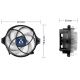 Cooler Arctic Alpine 23, Socket AMD AM4, FAN 90mm, 100-2000rpm PWM, MX-2 thermal paste, 0.3 Sone, Fluid Dynamic Bearing, ACALP00035A Cooler Arctic Alpine 23, Socket AMD AM4, FAN 90mm, 100-2000rpm PWM, MX-2 thermal paste, 0.3 Sone, Fluid Dynamic Bearing, ACALP00035A
