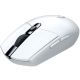 Мышь беспроводная Logitech Gaming Mouse G305 Lightspeed Wireless White, High-speed, Hero Gaming Sensor,  6 Programmable buttons, 200-12000 dpi, 1ms report rate, White, 910-005291 Мышь беспроводная Logitech Gaming Mouse G305 Lightspeed Wireless White, High-speed, Hero Gaming Sensor,  6 Programmable buttons, 200-12000 dpi, 1ms report rate, White, 910-005291