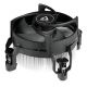 Cooler Arctic Alpine 17, Intel Socket 1700, FAN 92mm, 100-2000rpm PWM, MX-4 Pre-applied, Noise Level 0.3 Sone, Fluid Dynamic Bearing, ACALP00040A Cooler Arctic Alpine 17, Intel Socket 1700, FAN 92mm, 100-2000rpm PWM, MX-4 Pre-applied, Noise Level 0.3 Sone, Fluid Dynamic Bearing, ACALP00040A