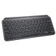Клавиатура Logitech Wireless MX Keys Mini Minimalis Graphite Illuminated Keyboard, Logitech Unifying 2.4GHz wireless technology, Bluetooth Low Energy, Rechargeable with USB type C, Graphite (920-010501) Клавиатура Logitech Wireless MX Keys Mini Minimalis Graphite Illuminated Keyboard, Logitech Unifying 2.4GHz wireless technology, Bluetooth Low Energy, Rechargeable with USB type C, Graphite (920-010501)