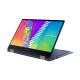 Ноутбук 14 ASUS Vivobook Flip 14 TP1401KA Slate Gray, Intel Pentium Silver N6000 1.1-3.3GHz/8GB DDR4/SSD 256GB/Intel UHD/WiFi 802.11AC/BT4.1/USB Type C/HDMI/HD WebCam/Number Pad/Illum. Keyb/14" HD Touchscreen Ноутбук 14 ASUS Vivobook Flip 14 TP1401KA Slate Gray, Intel Pentium Silver N6000 1.1-3.3GHz/8GB DDR4/SSD 256GB/Intel UHD/WiFi 802.11AC/BT4.1/USB Type C/HDMI/HD WebCam/Number Pad/Illum. Keyb/14" HD Touchscreen