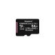 64GB Kingston Canvas Select Plus SDCS2/64GBSP microSDHC, 100MB/s,