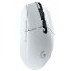 Мышь беспроводная Logitech Gaming Mouse G305 Lightspeed Wireless White, High-speed, Hero Gaming Sensor,  6 Programmable buttons, 200-12000 dpi, 1ms report rate, White, 910-005291 Мышь беспроводная Logitech Gaming Mouse G305 Lightspeed Wireless White, High-speed, Hero Gaming Sensor,  6 Programmable buttons, 200-12000 dpi, 1ms report rate, White, 910-005291