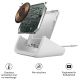 Адаптер питания Logitech Wireless charging stand for iPhone, iPhone - up to 7.5W, Qi-compatible smartphones - 5W, 939-001630 (charger) Адаптер питания Logitech Wireless charging stand for iPhone, iPhone - up to 7.5W, Qi-compatible smartphones - 5W, 939-001630 (charger)