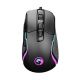 Мышь игровая MARVO G957, Gaming mouse 10000dpi adjustable, Optical sensor (Pixart), 7 programmable buttons, RGB, Advanced configuration, Braided cable, USB, Black Мышь игровая MARVO G957, Gaming mouse 10000dpi adjustable, Optical sensor (Pixart), 7 programmable buttons, RGB, Advanced configuration, Braided cable, USB, Black
