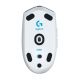Мышь беспроводная Logitech Gaming Mouse G305 Lightspeed Wireless White, High-speed, Hero Gaming Sensor,  6 Programmable buttons, 200-12000 dpi, 1ms report rate, White, 910-005291 Мышь беспроводная Logitech Gaming Mouse G305 Lightspeed Wireless White, High-speed, Hero Gaming Sensor,  6 Programmable buttons, 200-12000 dpi, 1ms report rate, White, 910-005291